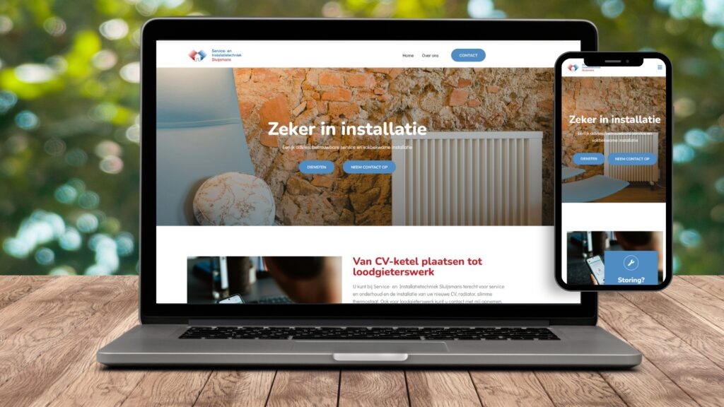 Installatiebedrijf Sluijsmans